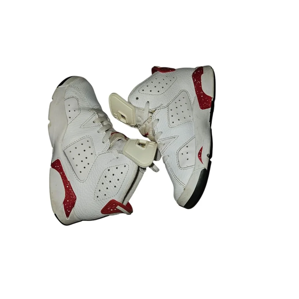 Jordan no box